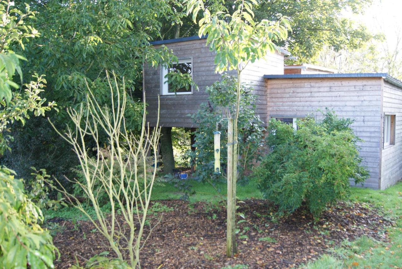 La Cabane De Denier Esterno foto