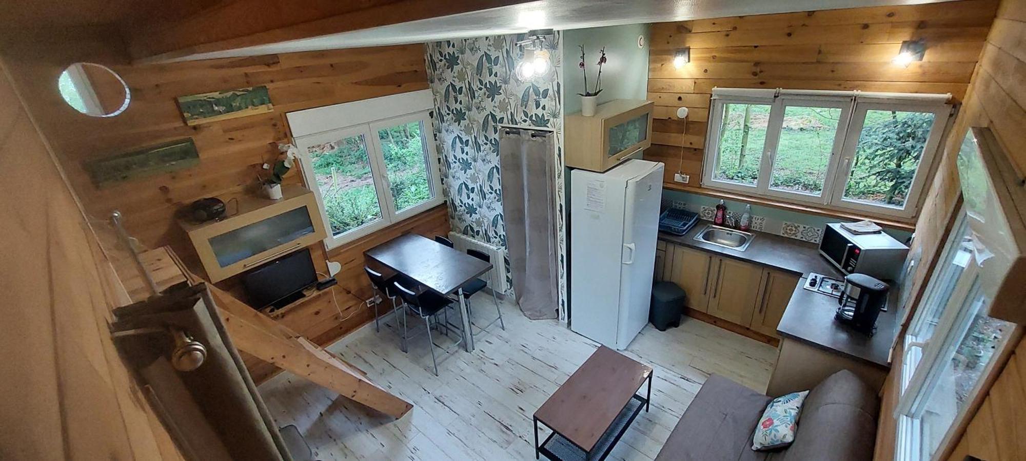 La Cabane De Denier Esterno foto